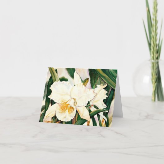 白色プリンセス – 蘭2.95 カード (正面)