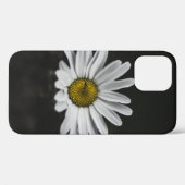 白色写真の選択的カラーデイジー Case-Mate iPhoneケース (裏面 (横))