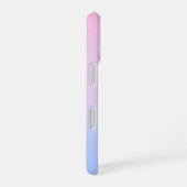 白色子猫iPhoneケース iPhone 16ケース (右側面)