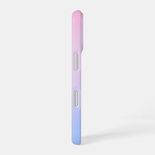 白色子猫iPhoneケース iPhone 16ケース (右側面)