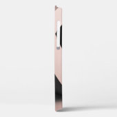白色建築デザイン Case-Mate iPhoneケース (裏面 / 左)