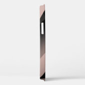 白色建築デザイン Case-Mate iPhoneケース (裏面 / 右)