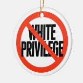 白色権限なし セラミックオーナメント (左)