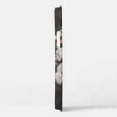 白色花弁花の選択的焦点撮影 Case-Mate iPhoneケース (裏面 / 右)