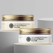 白色防水化粧料瓶ラベル0.75 x 7.5