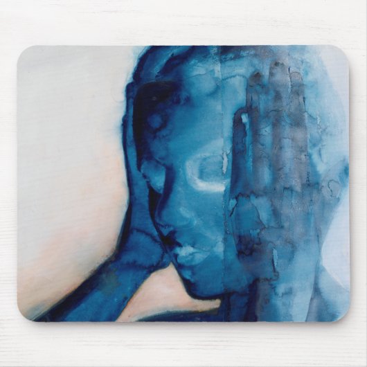 白色雑音2007年 マウスパッド (正面)