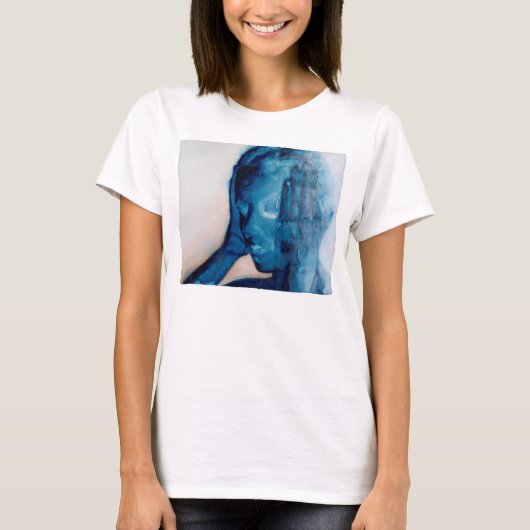 白色雑音2007年 Tシャツ (正面)
