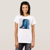 白色雑音2007年 Tシャツ (正面フル)