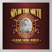 白色(SOTS2) ポスター (正面)