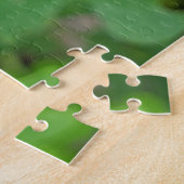 白花ジグソーパズル ジグソーパズル (側面)