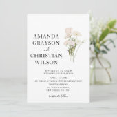 白花パンパスグラス多肉植物 セーブザデート (スタンド正面)