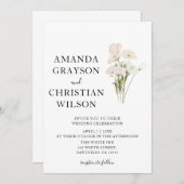 白花パンパスグラス多肉植物 セーブザデート (正面/裏面)