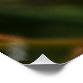 白花ポスター ポスター (コーナー)