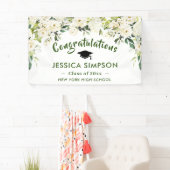 白花ユーカリ2024年卒業クラス 横断幕 (インサイチュ)