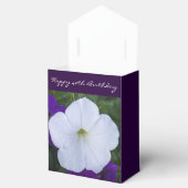 白花写真美しいAshes Bible Verse フェイバーボックス (オープン)