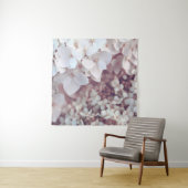 白花弁花 タペストリー (インサイチュ)