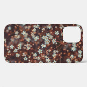 白花弁花 Case-Mate iPhoneケース (裏面 (横))
