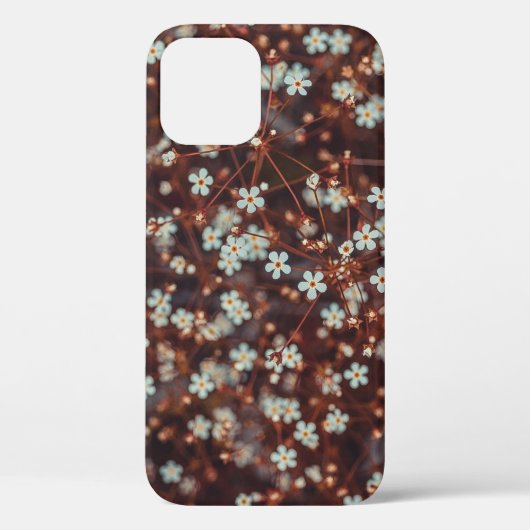白花弁花 Case-Mate iPhoneケース (裏面)