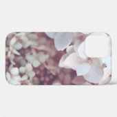 白花弁花 Case-Mate iPhoneケース (裏面 (横))