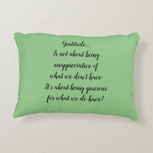 白花抽象芸術感謝 アクセントクッション (裏面)