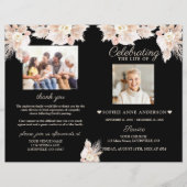 白花葬儀サービス写真プログラム (正面)