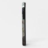 白花観賞用ナシの木 Case-Mate iPhoneケース (裏面/左)