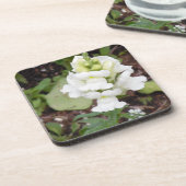 白花 コースター (左側)