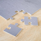 白花 ジグソーパズル (側面)