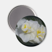 白花 マグネット (正面/裏面)