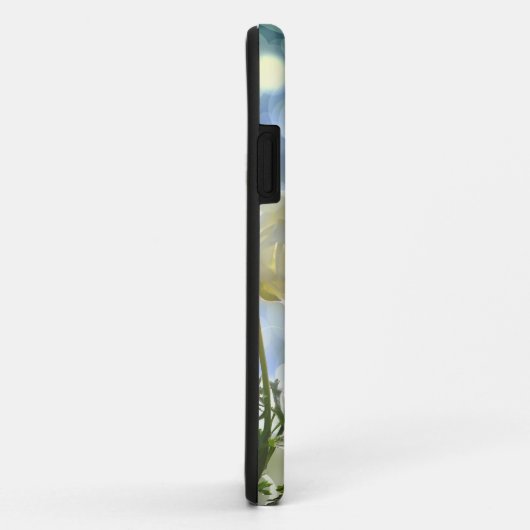 白花 Case-Mate iPhoneケース (裏面/右)