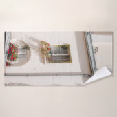 白茶コンクリートハウス バスタオル (バスタオル)