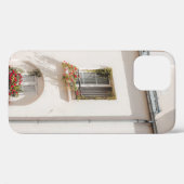 白茶コンクリートハウス Case-Mate iPhoneケース (裏面 (横))