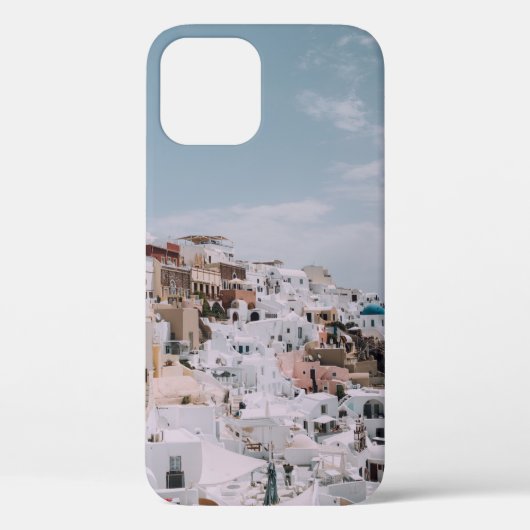 白茶建物 Case-Mate iPhoneケース (裏面)