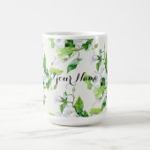 白草の花 コーヒーマグカップ (中央)