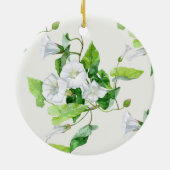 白草の花 セラミックオーナメント (裏面)