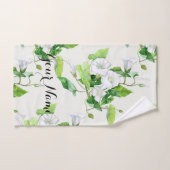 白草の花 バスタオルセット (ハンドタオル)