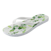 白草の花 ビーチサンダル (アングル)