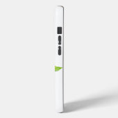 白草の花 Case-Mate iPhoneケース (裏面 / 左)