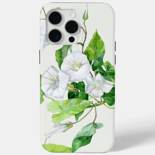 白草の花 Case-Mate iPhoneケース (裏面)
