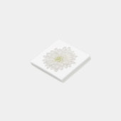 白菊付箋 ポストイット (アングル)