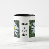 白菊（カップ） マグカップ (中央)