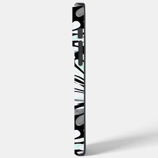 白菊 Case-Mate iPhoneケース (裏面 / 左)