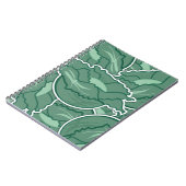 白菜ファンキー菜 ノートブック (左側)