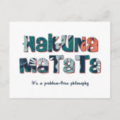 白菜又 ポストカード (正面)