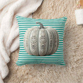 白華美かぼちゃ枕 クッション (ブランケット)