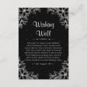 白華美結婚の願い エンクロージャーカード (正面)