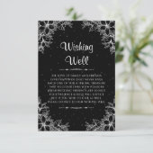 白華美結婚の願い エンクロージャーカード (スタンド正面)