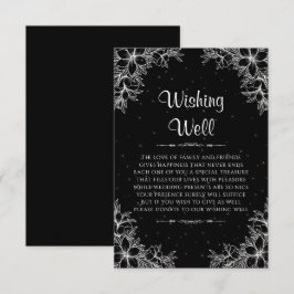 白華美結婚の願い エンクロージャーカード