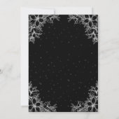 白華美結婚フローラ サンキューカード (裏面)