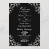 白華美結婚フローラ プログラム (正面)